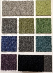 330 D-ESS | Moquette a quadrotte - Cart. Colori 3